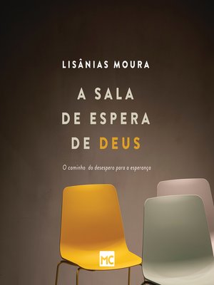 cover image of A sala de espera de Deus